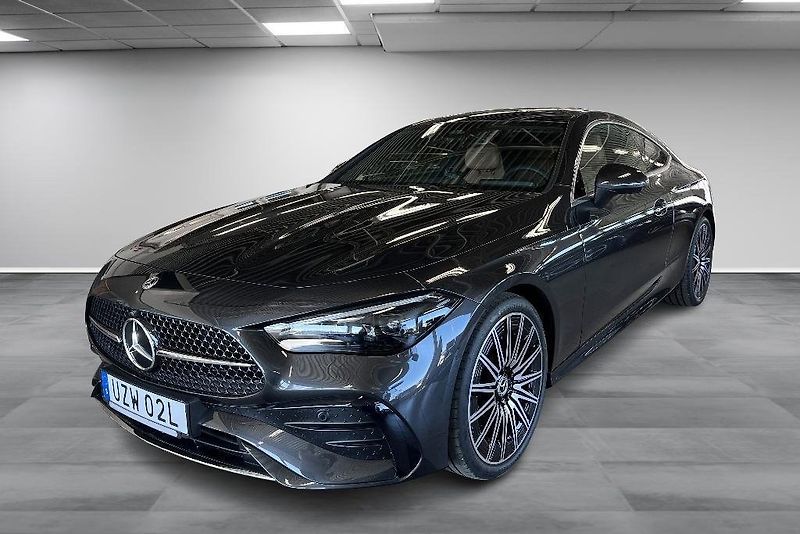 Mercedes-Benz CLE 300 4M AMG Premium Pano Venti - fotka 1 z 22