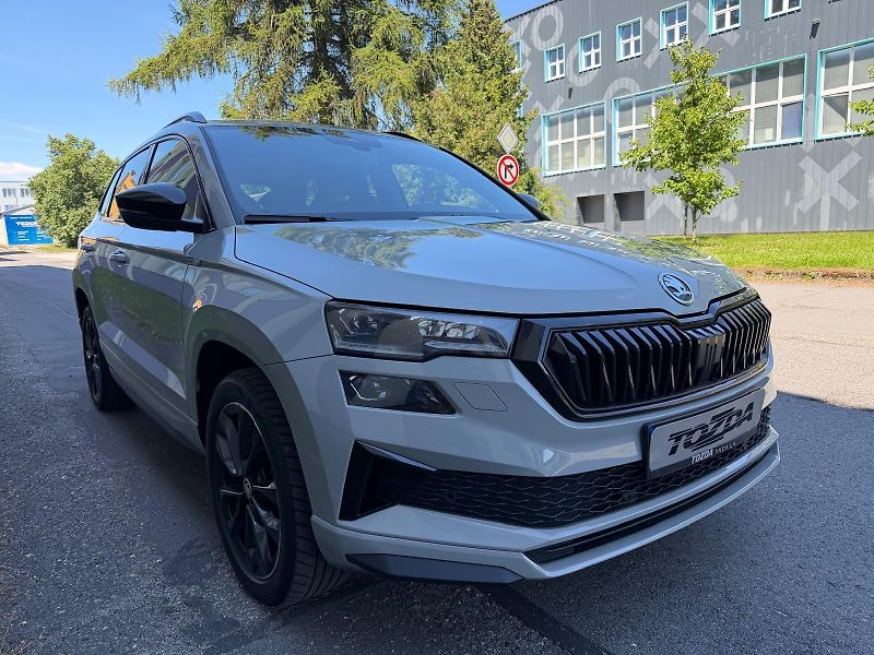 Škoda Karoq 1,5 TSi/Sportline/DSG/1.maj.  - fotka 6 z 28