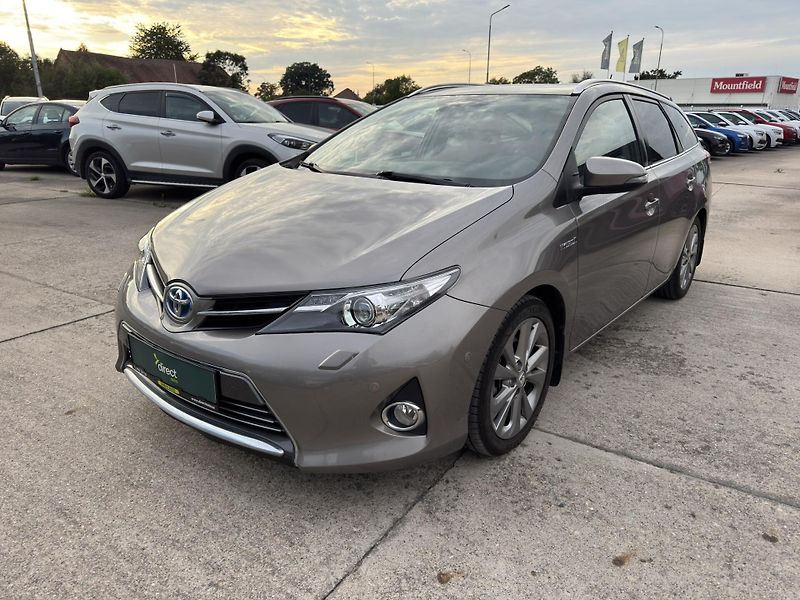Toyota Auris - fotografie inzerátu