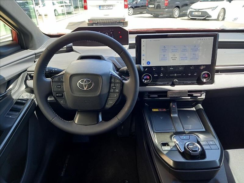 Toyota C-HR Style Dynamic 73 kWh  FWD - fotka 12 z 14