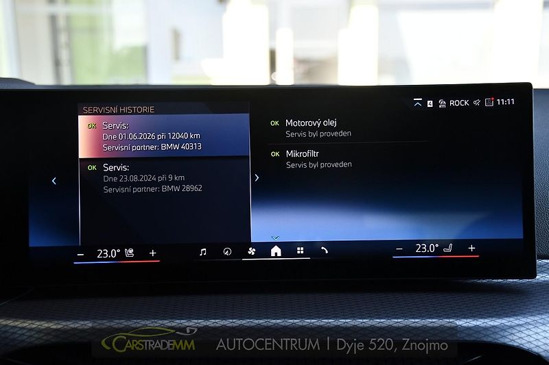 BMW Řada 3 320d xDrive M-SPORT ČR HUD DCC - fotka 43 z 58
