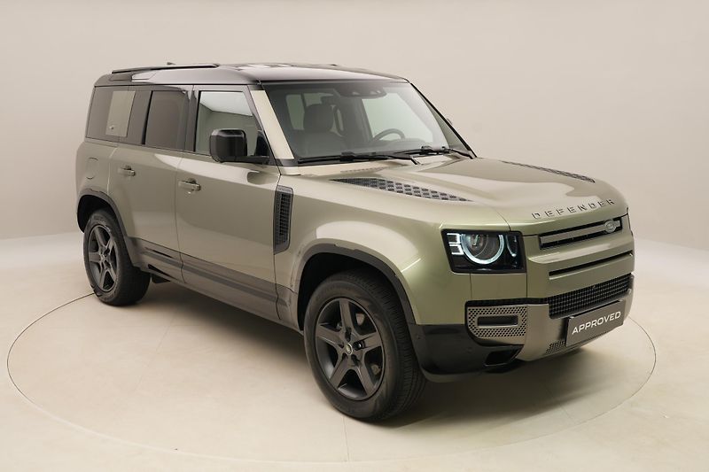 Land Rover Defender D250 X-DYNAMIC SE AWD AUT - fotka 16 z 48
