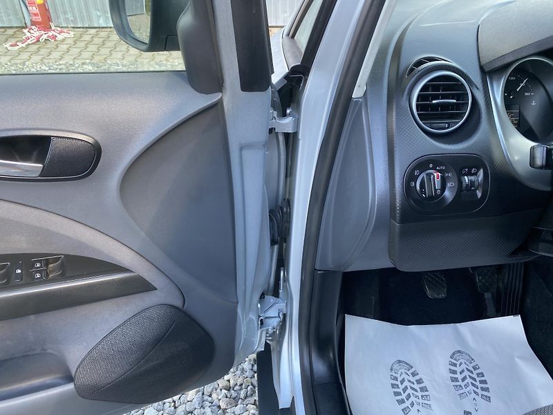 Seat Altea 1.6 MPI 102PS + LPG STK  - fotka 84 z 136