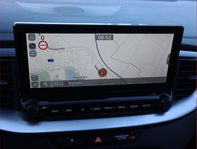 Kia Pro_Ceed (2021) GT 1.6 T-GDI - fotka 16 z 20