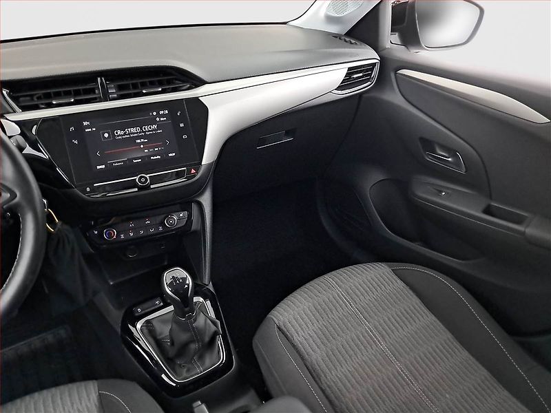Opel Corsa (2022) 1.2, Serv.kniha, Tempomat - fotka 8 z 20