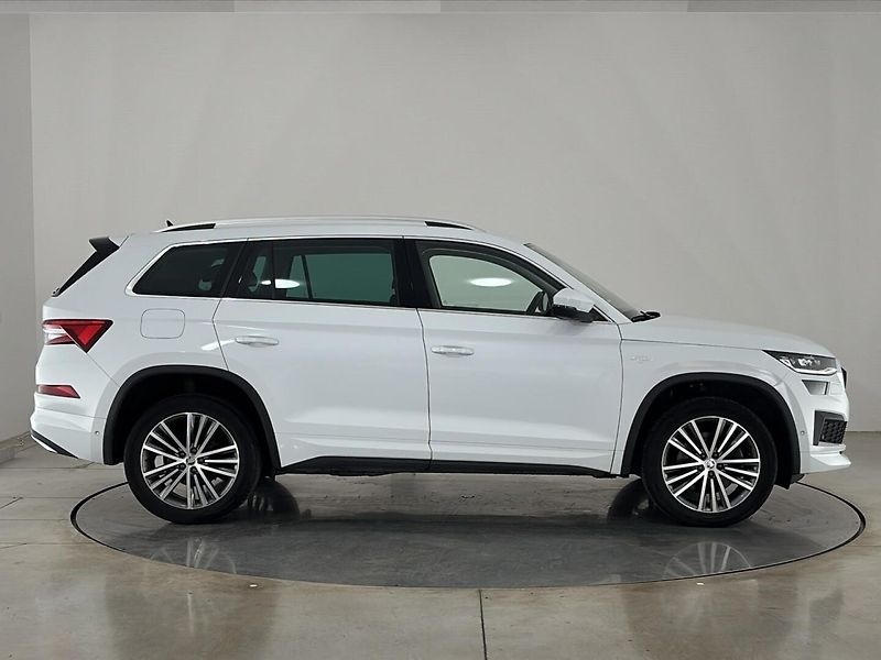 Škoda Kodiaq Laurin & Klement 4x4 - fotka 16 z 31
