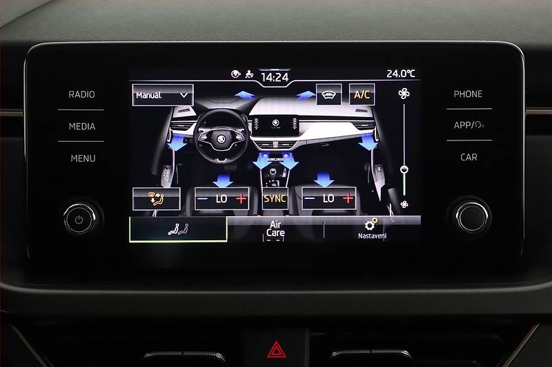 Škoda Kamiq (2021) Style 1.5 TSI - fotka 15 z 20