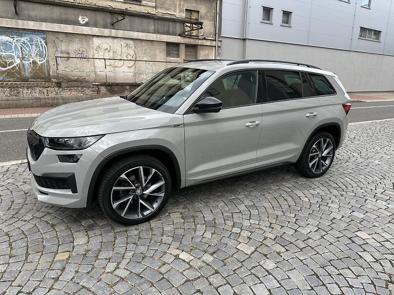 Škoda Kodiaq - fotka 4 z 36