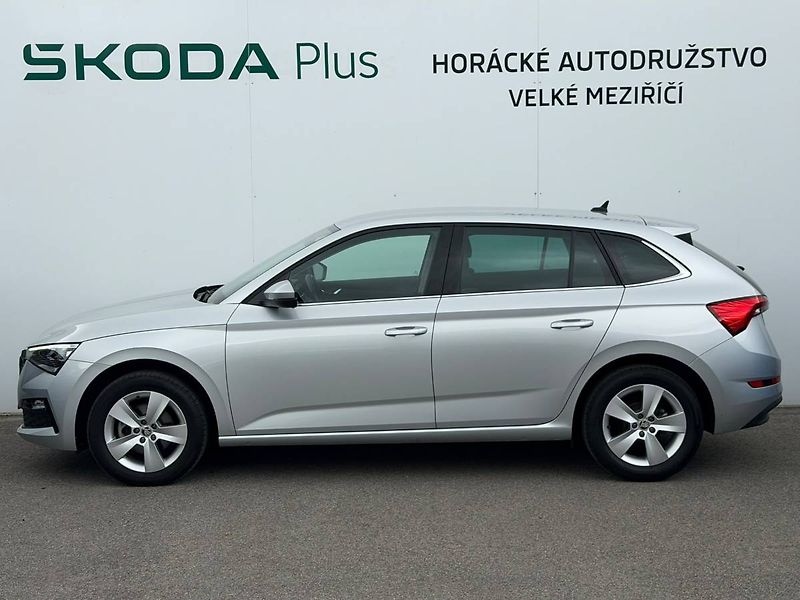 Škoda Scala Style 1,0 TSI 81 kW 6° MP - fotka 2 z 34