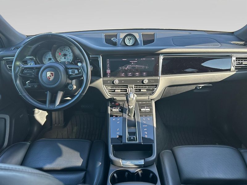 Porsche Macan (2024) S - fotka 20 z 30