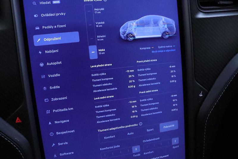 Tesla Model S (2020) S 800PS, REZERVOVÁNO - fotka 28 z 81
