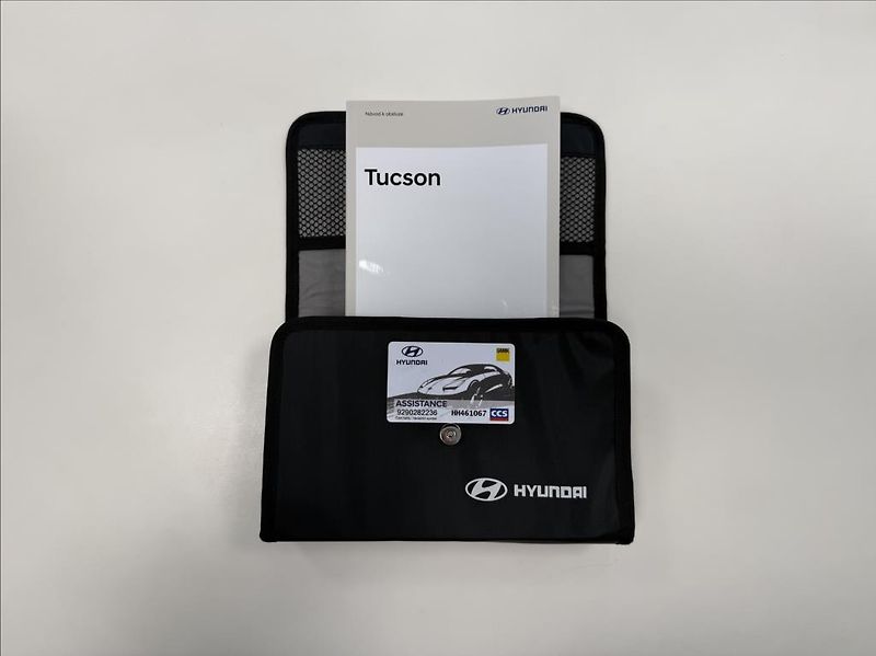 Hyundai Tucson 1,6 T-GDI DCT  Freedom Plus - fotka 26 z 30