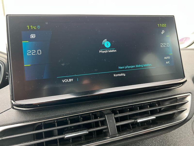 Peugeot 3008 (2021) 1.6 Plug-In-hybrid! ALLURE! - fotka 31 z 40