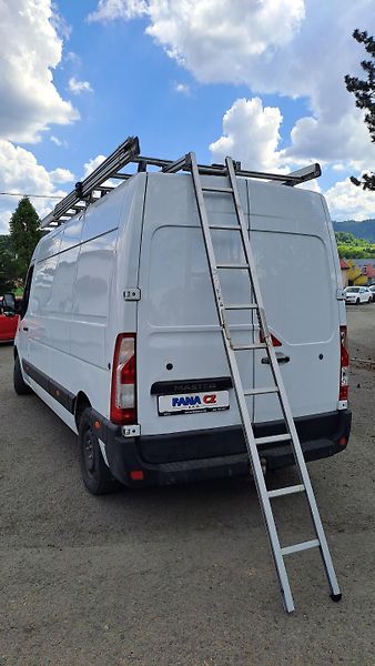 Renault Master 2.3 DCI 35 RT NAVI Nosič - fotka 13 z 21