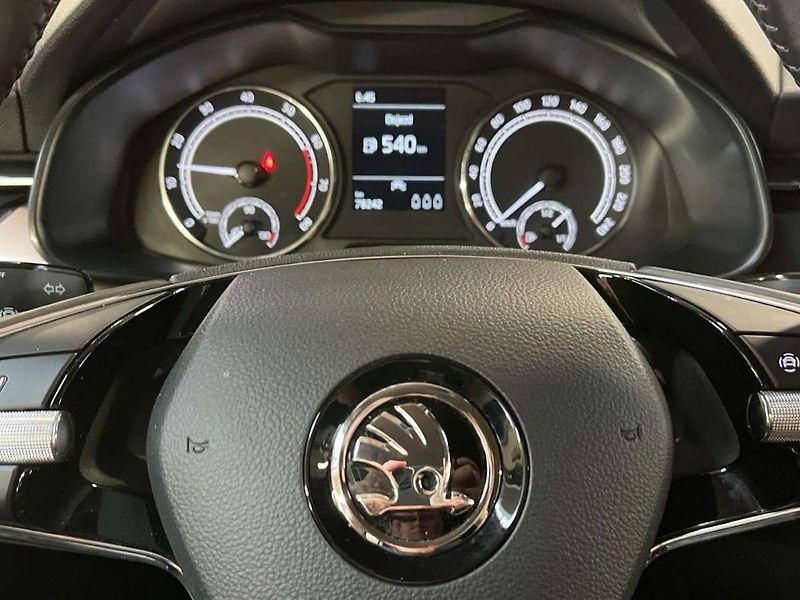 Škoda Scala (2021) 1.5 TSI 110kW Style - fotka 16 z 20