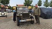 Pálavský Oldtimer přilákal na Břeclavsko desítky elegantních veteránů