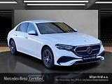 Mercedes-Benz Třídy E E 400e 4M AMG BURMESTER 4D - náhled 7