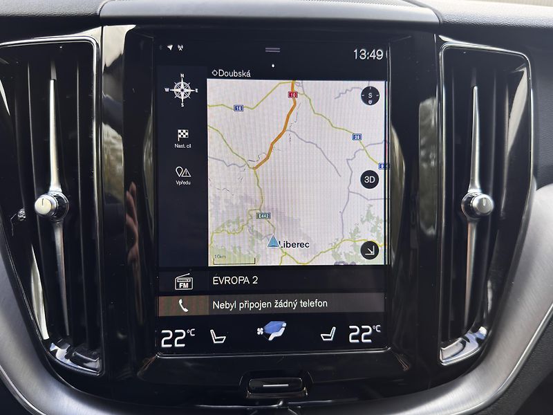 Volvo XC60 B5 AWD / ČR / 1. maj // výhřev - fotka 27 z 42