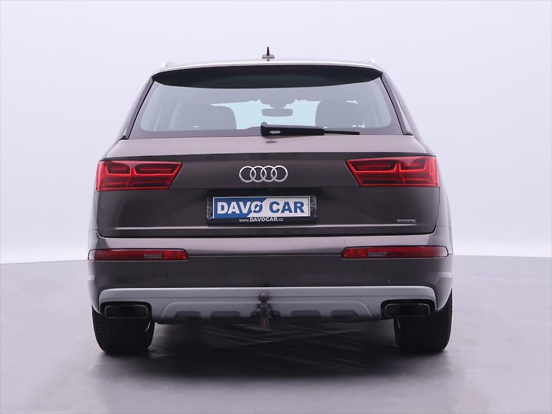 Audi Q7 3,0 TFSI 245kW Quattro Tiptron - fotka 6 z 38