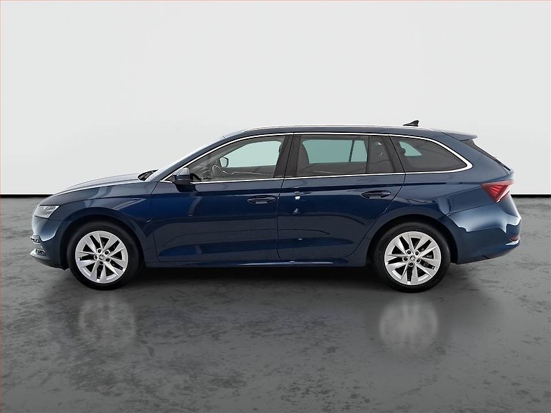 Škoda Octavia (2023) 2.0 TDI - fotka 3 z 20