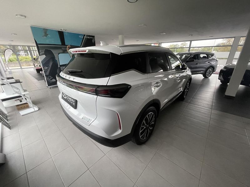 Chery Tiggo 7 PHEV (2026) 1,5T Unique FWD - fotka 5 z 49