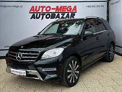 Mercedes-Benz Třídy M 2,2 ML 250CDI 150kW-SERVIS!! - fotografie inzerátu