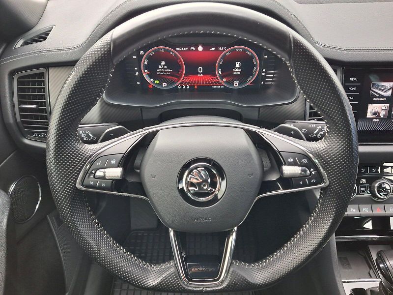 Škoda Kodiaq (2022) SportLine DSG 4x4 2,0TDi 147kW - fotka 17 z 35