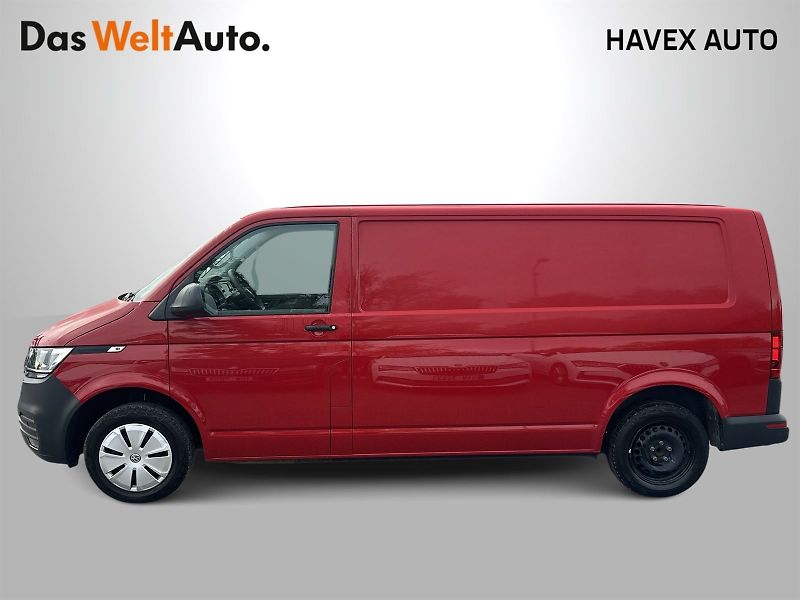 Volkswagen Transporter (2023) T6 2.0 TDI - fotka 3 z 27