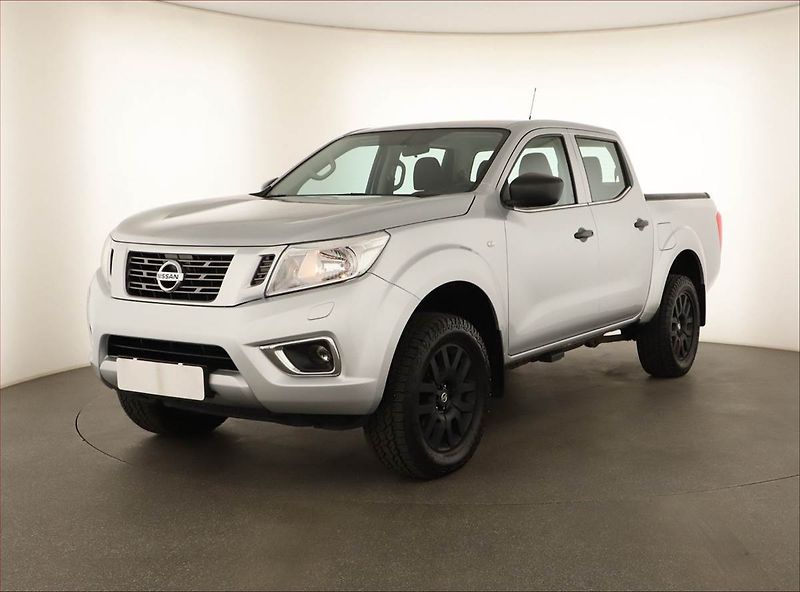 Nissan Navara (2021) 2.3 dCi, ČR - fotka 2 z 17