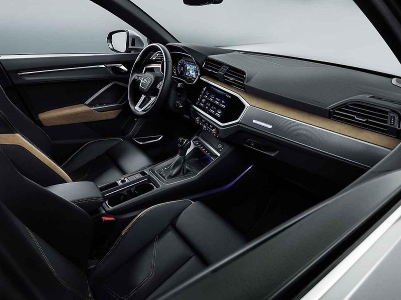 Audi Q3 (2018)