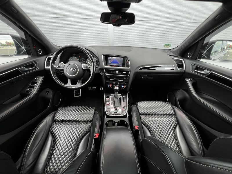 Audi SQ5 3.0TDI 230kW Competition+ - fotka 11 z 31