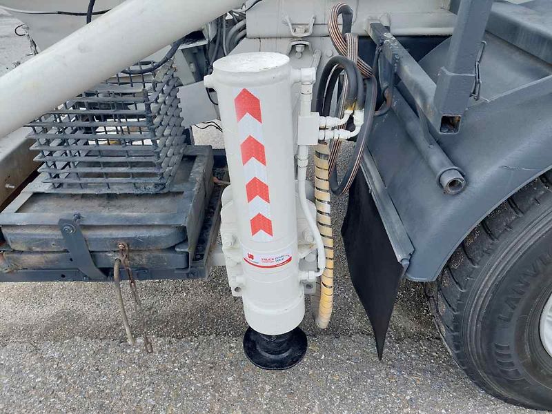 Scania Ostatní Putzmeister TMP 31-4.89S beton - fotka 17 z 87
