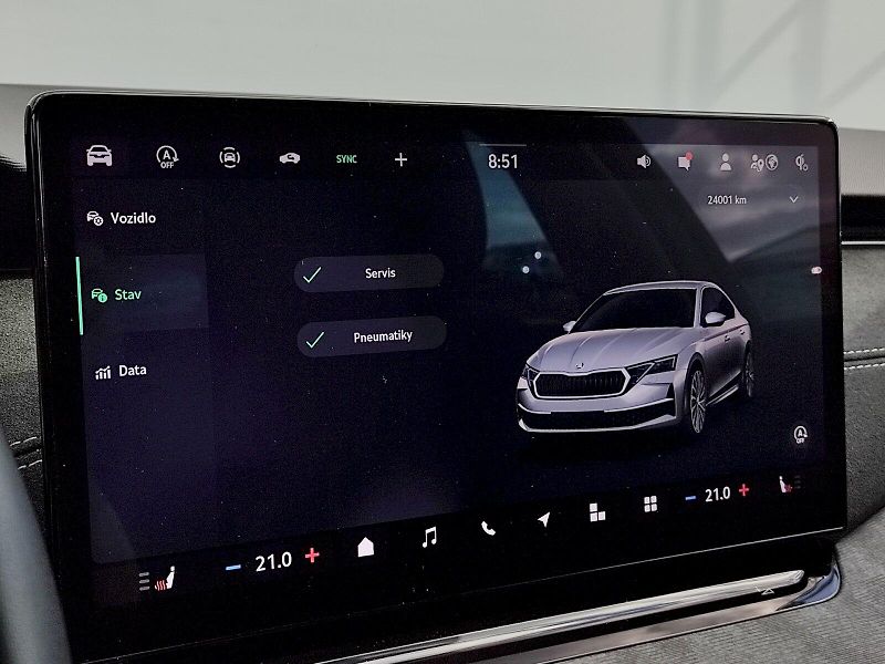 Škoda Octavia (2025) top Selection 2,0 Tdi 110 Kw D - fotka 10 z 38