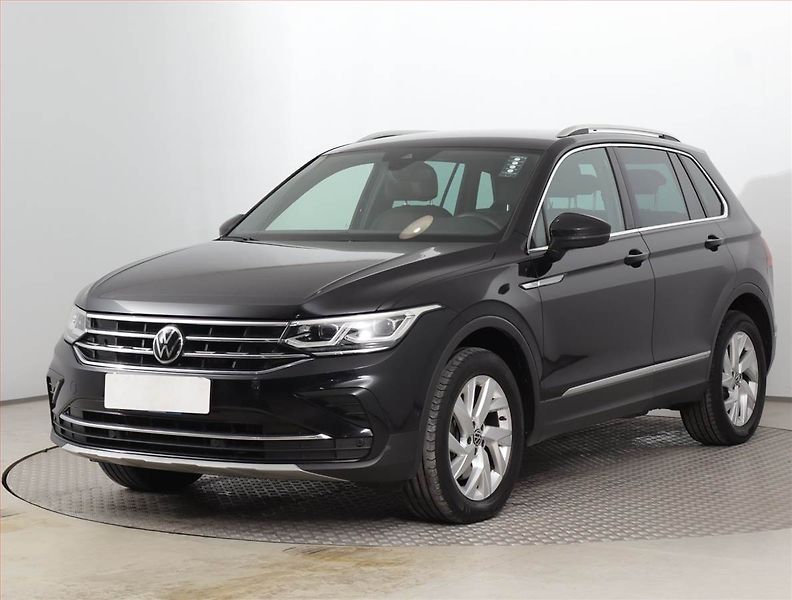 Volkswagen Tiguan (2021) Elegance 2.0 TDI - fotka 2 z 24