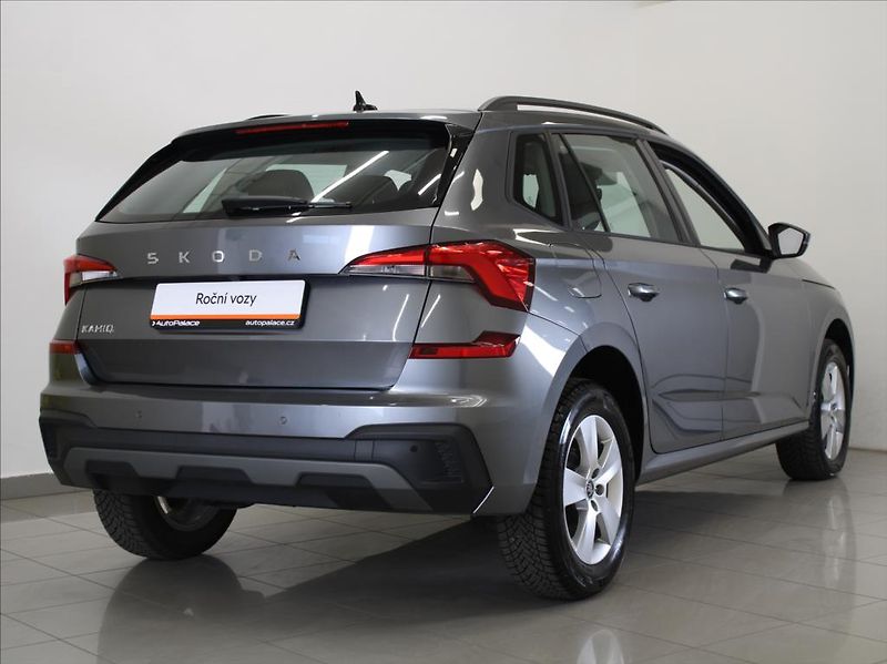 Škoda Kamiq 1,0 TSi 85kW Sel. 5L.Záruka - fotka 3 z 24