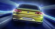 Volkswagen Sport Coupé Concept GTE.