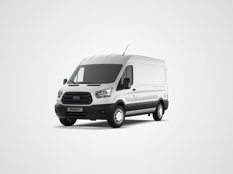 Ford Transit (2026) L3 TREND 350 2,0 EcoBlue 96 kW - fotka 3 z 9
