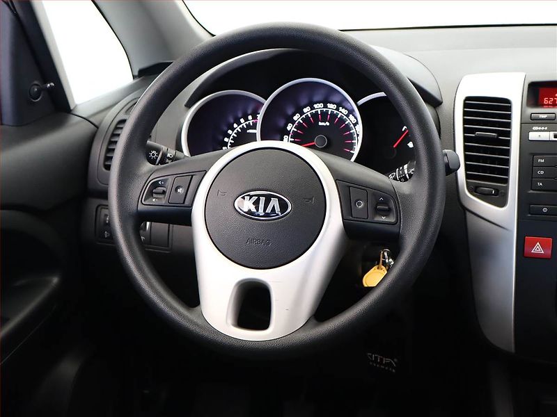 Kia Venga (2014) 1.4 CVVT - fotka 12 z 12