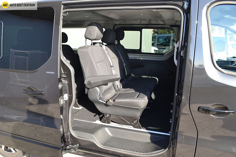 Renault Trafic L2 SPACECLASS dCi 170 EAG9 L2 - fotka 17 z 54