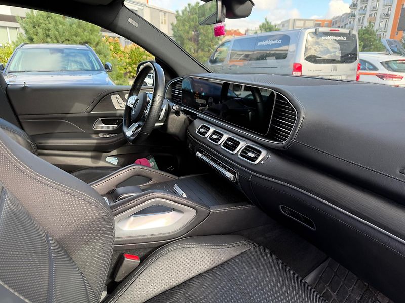 Mercedes-Benz GLE (2023) - fotka 11 z 18
