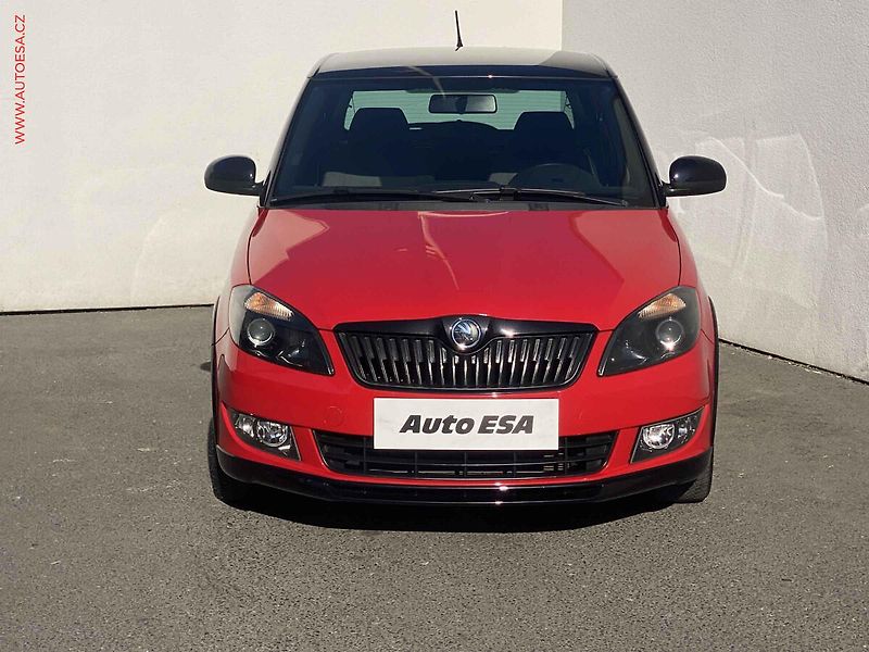 Škoda Fabia (2014) 1.2 TSi, Monte Carlo - fotka 2 z 17
