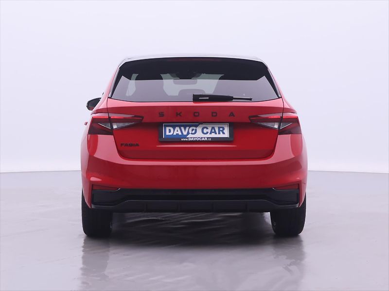 Škoda Fabia 1,0 TSI DSG Monte Carlo 1.maj - fotka 6 z 45