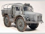 Model Škody RSO.