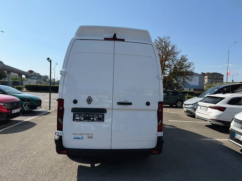 Renault Master (2026) L3H3P3 Blue dCi 170 Advance Eu - fotka 6 z 17