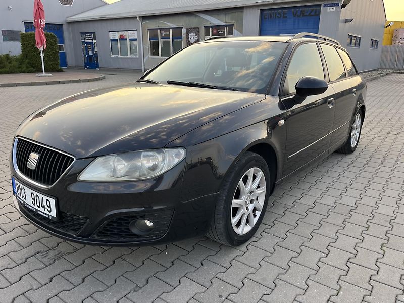 Seat Exeo (2011) 1.8 TSI-118kW - fotka 3 z 14