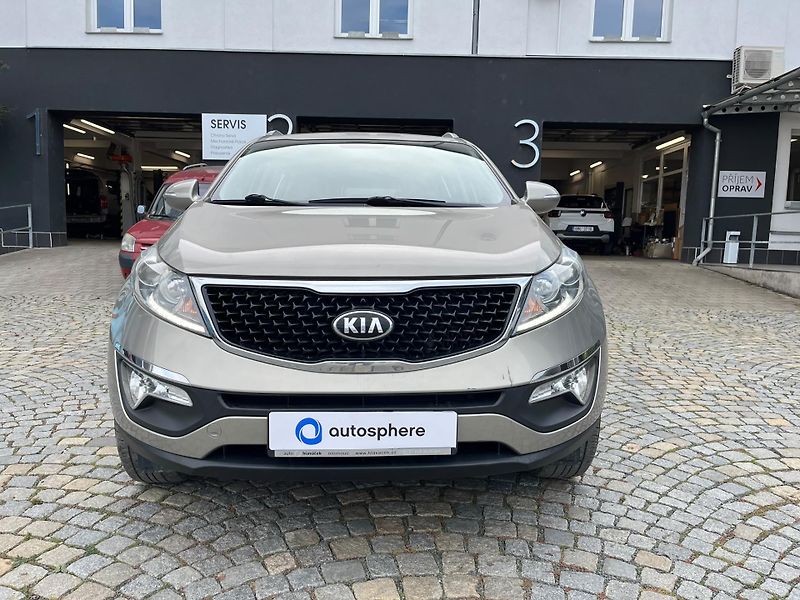 Kia Sportage - fotka 2 z 13