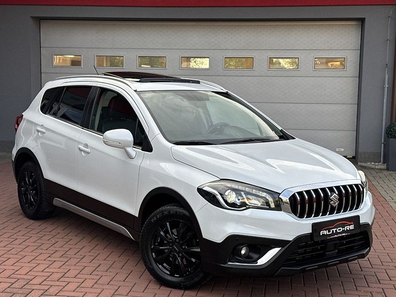 Suzuki SX4 S-Cross (2018) 1.4i BoosterJet AWD LED Navi - fotka 1 z 50