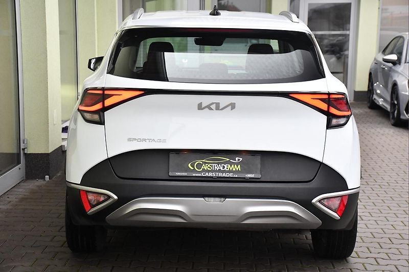 Kia Sportage 1.6CRDi COMFORT ČR ZÁRUKA - fotka 10 z 38