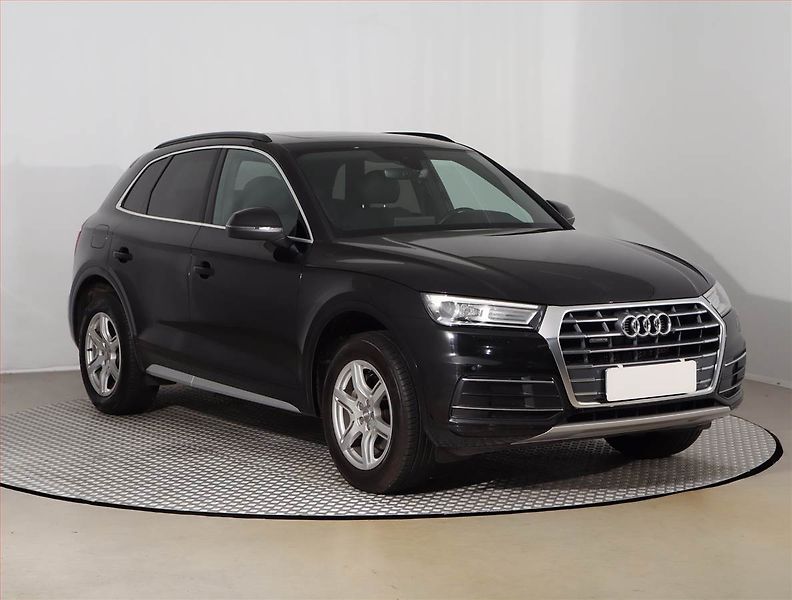 Audi Q5 (2018) 2.0 TDI - fotografie inzerátu