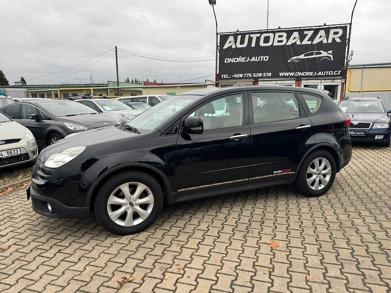 Subaru Tribeca (2007) 4X4 3,0i 180 KW AUTOMAT 7 MÍST - fotka 2 z 49